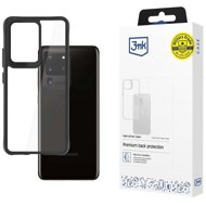3MK Satin Armor Case+ for Samsung Galaxy S20 Ultra 5G - Phone Cover