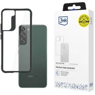 3MK Satin Armor Case+ for Samsung Galaxy S22+ (SM-S906) - Phone Cover