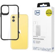 3MK Satin Armor Case+ for Apple iPhone 11 - Phone Cover