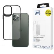 3MK Satin Armor Case+ for Apple iPhone 11 Pro, clear - Phone Cover