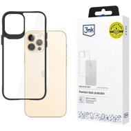 3MK Satin Armor Case+ for Apple iPhone 12 Pro Max - Phone Cover