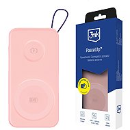 3MK PastelUp 10.000mAh 22.5W pink - Power Bank