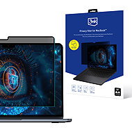 3MK Privacy filter pro MacBook Air 15" 2023 - Film Screen Protector