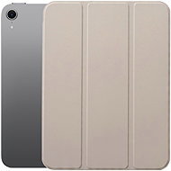 3MK Hardy TabCase Black für Apple iPad A17 Pro (6/7) (8,3-Zoll) - Tablet-Hülle