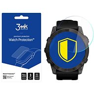 3MK Watch Protection hybrid glass FlexibleGlass Garmin Fenix 7 - Glass Screen Protector
