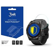 3MK Watch Protection hybrid glass FlexibleGlass Garmin Fenix 7X 51mm - Glass Screen Protector