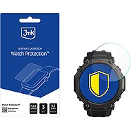 3MK Watch Protection FlexibleGlass für Amazfit T-Rex 3 Pro 48mm - Schutzglas