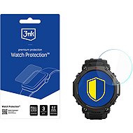 3MK Watch Protection FlexibleGlass for Amazfit T-Rex 3 Pro 44mm - Glass Screen Protector