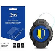 3MK Watch Protection hybrid glass FlexibleGlass Garmin Instinct 2X - Glass Screen Protector