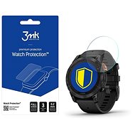 3MK Watch Protection hybrid glass FlexibleGlass Garmin Fenix 7 Pro Solar - Glass Screen Protector