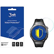 3MK hybridní sklo Watch Protection FlexibleGlass pro Huawei Watch GT5 Pro 46mm - Glass Screen Protector