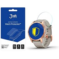 3MK Watch Protection hybrid glass FlexibleGlass Garmin Fenix 7S Pro Solar - Glass Screen Protector