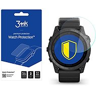 3MK hybridní sklo Watch Protection FlexibleGlass pro Garmin Tactix 7 - Glass Screen Protector