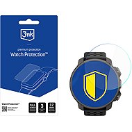 3MK hybrid glass Watch Protection FlexibleGlass for Garmin Instinct E 40mm - Glass Screen Protector