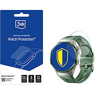 3mk Watch Protection FlexibleGlass hybrid glass for Huawei Watch GT 7 Pro 46mm - Glass Screen Protector