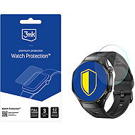 3mk Watch Protection FlexibleGlass hybrid glass for Huawei Watch GT 7 41mm - Glass Screen Protector