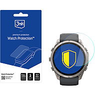 3mk hybridní sklo Watch Protection FlexibleGlass pro Garmin Fenix 9 Pro 51mm - Glass Screen Protector