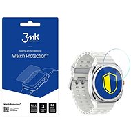3MK Watch Protection hybrid glass FlexibleGlass Garmin Fenix 8 Solar/Sapphire 51mm - Glass Screen Protector