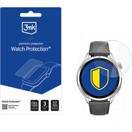 3MK hybrid glass Watch Protection FlexibleGlass for Xiaomi Watch S4 - Glass Screen Protector