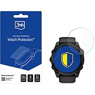 3MK Watch Protection FlexibleGlass for Garmin Tactix 8 51mm (Amoled, Solar) - Glass Screen Protector