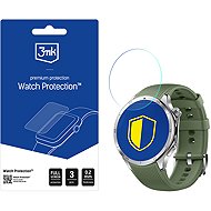 3MK Watch Protection FlexibleGlass for OnePlus Watch 3 - Glass Screen Protector