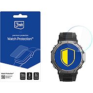 3mk Watch Protection FlexibleGlass für Amazfit T Rex 3 - Schutzglas