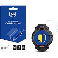 3mk Watch Protection FlexibleGlass for Garmin Instinct 3 Tactical Edition 45mm (Solar) - Glass Screen Protector