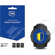 3mk Watch Protection FlexibleGlass for Garmin Instinct 3 Tactical Edition 50mm - Glass Screen Protector
