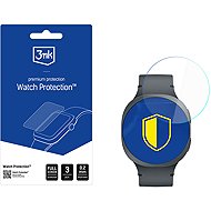 3MK Watch Protection FlexibleGlass for Samsung Galaxy Watch 8 44mm - Glass Screen Protector