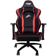 EVOLVEO Ptero ZX Cooled Black/Red - Gaming Chair