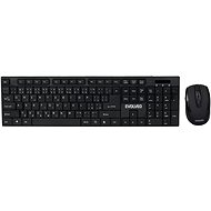 EVOLVEO WK-122 - Keyboard and Mouse Set
