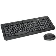 EVOLVEO WK-210 - Keyboard and Mouse Set