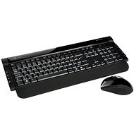 EVOLVEO WK-221 - Keyboard and Mouse Set