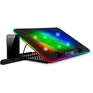 EVOLVEO Ania 9RGB - Laptop-Kühlpad 