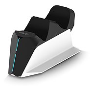 EVOLVEO DockCharge, charging base and stand for two PS5 controllers - Game Controller Stand