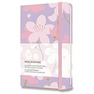 MOLESKINE Sakura S, tvrdé desky, čistý - Zápisník