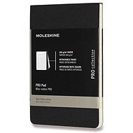 MOLESKINE Professional S, lined, black - Notepad