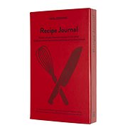 MOLESKINE Passion Journal Recipe L - Hardcover - Notizbuch