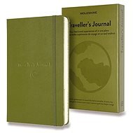 MOLESKINE Passion Journal Travel L, tvrdé desky - Zápisník
