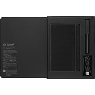 MOLESKINE Smart Writing Set, hard cover, lined, black - Smart Pen