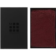 Moleskine Faux Fur XS, pure, Maple Red - Journal