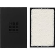 Moleskine Faux Fur XS, pure, Cream White - Journal