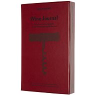 Moleskine Passion Journal Wine L, hardcover - Journal