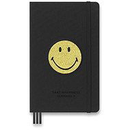 Moleskine UNI Smiley L - Diár