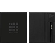 MOLESKINE Kaweco 0,7 mm black with black refill in set - Roller