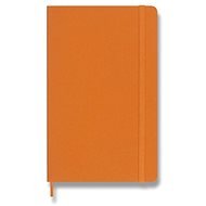 Moleskine Vegea Capri L, weicher Einband, orange - Notizbuch