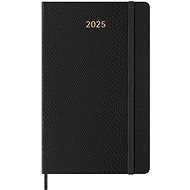 MOLESKINE 2025 P&E L weekly, soft plates, black - Planner