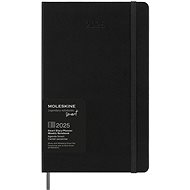 MOLESKINE 2025 Smart Writing L weekly, black - Planner