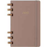 MOLESKINE 2025 Spiral L, pink - Planner