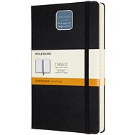 MOLESKINE L expanded, hard cover, lined, black - Journal